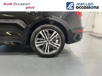 Photo 8 Audi Q5  Sportback 35 TDI 163 S tronic 7
