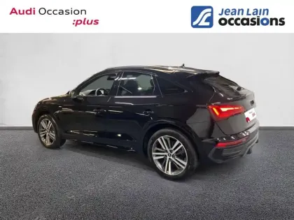 Photo 6 Audi Q5  Sportback 35 TDI 163 S tronic 7