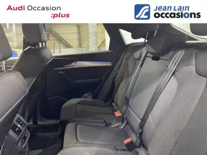 Photo 16 Audi Q5  Sportback 35 TDI 163 S tronic 7
