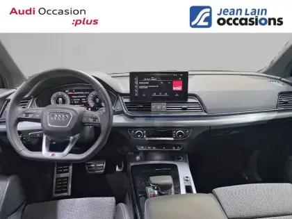 Photo 17 Audi Q5  Sportback 35 TDI 163 S tronic 7