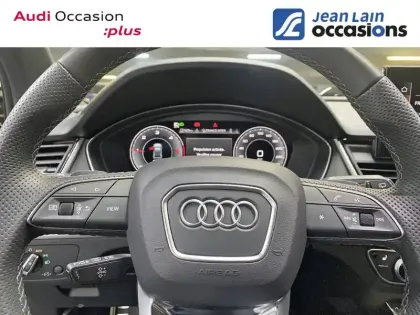 Photo 11 Audi Q5  Sportback 35 TDI 163 S tronic 7