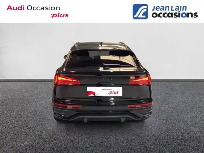 Photo 5 Audi Q5  Sportback 35 TDI 163 S tronic 7