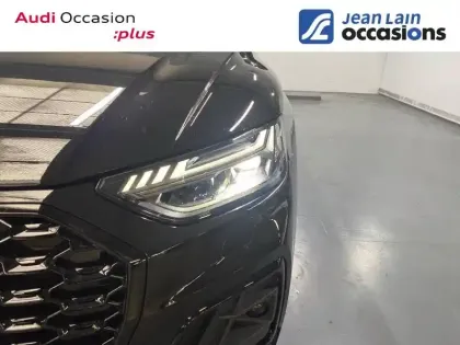 Photo 18 Audi Q5  Sportback 35 TDI 163 S tronic 7