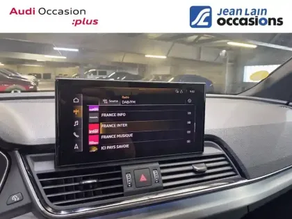 Photo 15 Audi Q5  Sportback 35 TDI 163 S tronic 7
