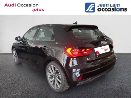 Photo 6 Audi A1  Sportback 30 TFSI 116 ch S tronic 7