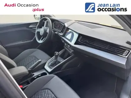 Photo 10 Audi A1  Sportback 30 TFSI 116 ch S tronic 7