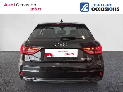 Photo 5 Audi A1  Sportback 30 TFSI 116 ch S tronic 7