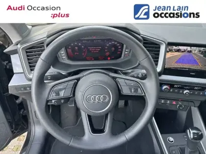 Photo 11 Audi A1  Sportback 30 TFSI 116 ch S tronic 7