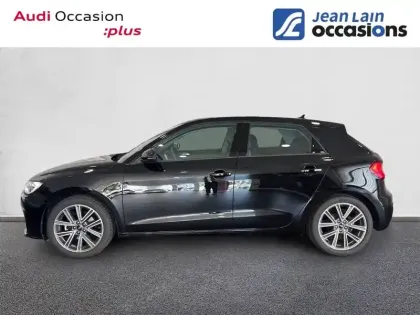 Photo 7 Audi A1  Sportback 30 TFSI 116 ch S tronic 7