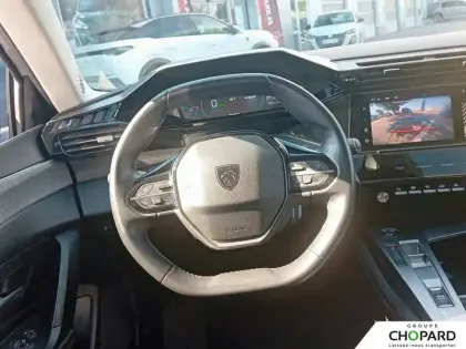 Photo 15 Peugeot 308  PHEV 180 e-EAT8