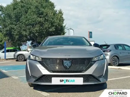 Photo 27 Peugeot 308  PHEV 180 e-EAT8