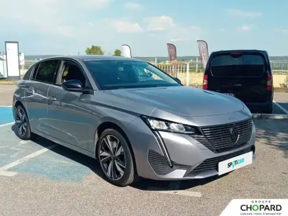Photo 28 Peugeot 308  PHEV 180 e-EAT8