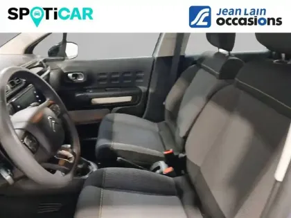 Photo 10 Citroën C3  PureTech 83 S&S BVM5