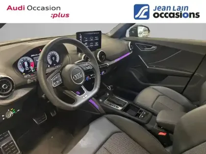 Photo 10 Audi Q2  35 TFSI 150 S tronic 7