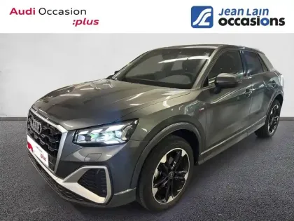 Photo Audi Q2 S Line
