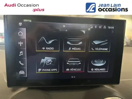 Photo 14 Audi Q2  35 TFSI 150 S tronic 7