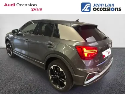 Photo 6 Audi Q2  35 TFSI 150 S tronic 7