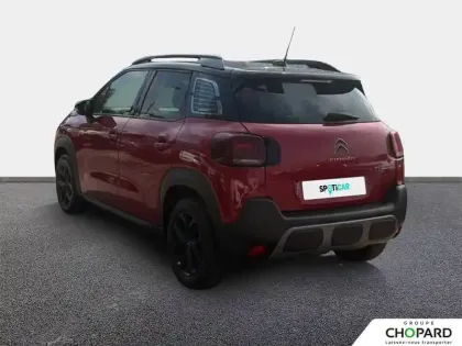 Photo 6 Citroën C3 Aircross  PureTech 110 S&S BVM6