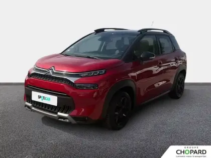 Photo Citroën C3 Aircross Shine