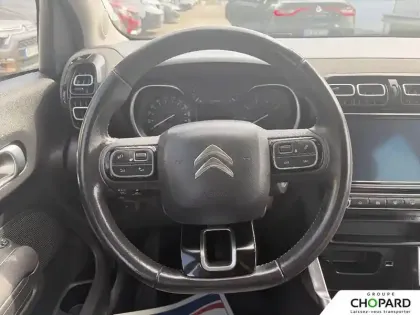 Photo 15 Citroën C3 Aircross  PureTech 110 S&S BVM6