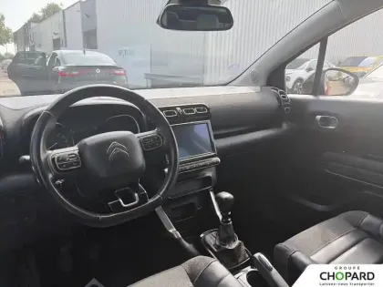Photo 9 Citroën C3 Aircross  PureTech 110 S&S BVM6
