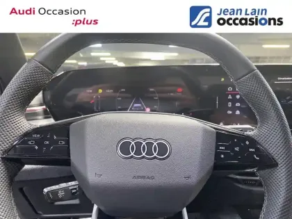 Photo 11 Audi A5  Avant TDI Hybride 204 ch S tronic 7
