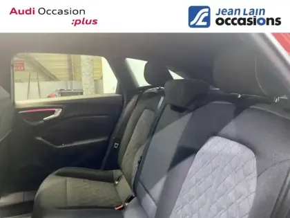 Photo 16 Audi A5  Avant TDI Hybride 204 ch S tronic 7