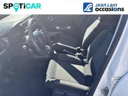 Photo 10 Citroën C3  SOCIETE BLUEHDI 100 S&S BVM6