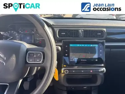 Photo 17 Citroën C3  SOCIETE BLUEHDI 100 S&S BVM6