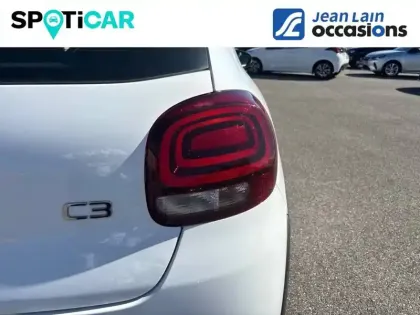 Photo 16 Citroën C3  SOCIETE BLUEHDI 100 S&S BVM6