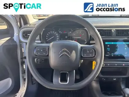 Photo 8 Citroën C3  SOCIETE BLUEHDI 100 S&S BVM6