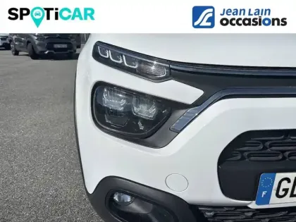 Photo 15 Citroën C3  SOCIETE BLUEHDI 100 S&S BVM6