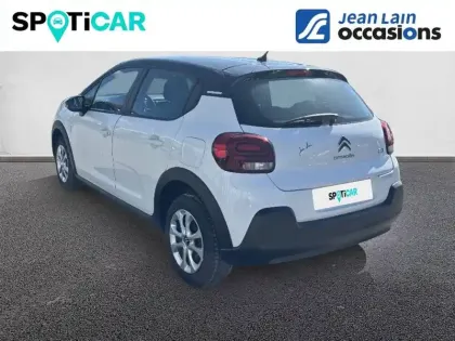 Photo 6 Citroën C3  SOCIETE BLUEHDI 100 S&S BVM6