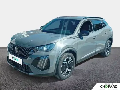Photo Peugeot 2008 Allure