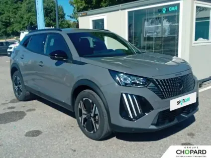 Photo 27 Peugeot 2008  100 S&S BVM6