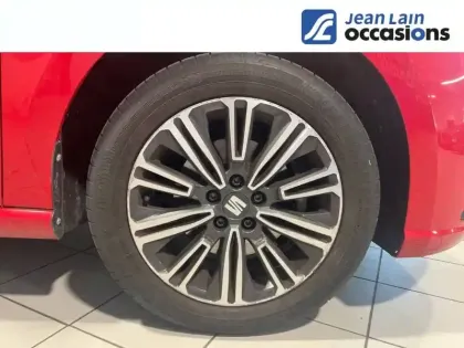 Photo 8 Seat Ibiza  1.0 TSI 110 ch S/S BVM6