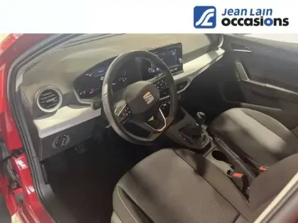 Photo 10 Seat Ibiza  1.0 TSI 110 ch S/S BVM6