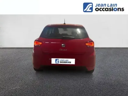 Photo 5 Seat Ibiza  1.0 TSI 110 ch S/S BVM6