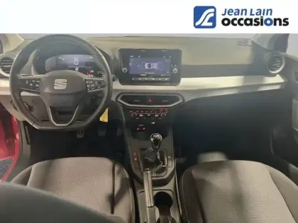 Photo 17 Seat Ibiza  1.0 TSI 110 ch S/S BVM6