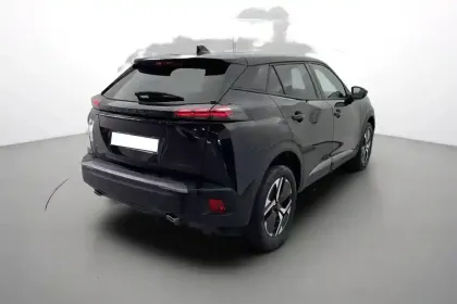 Photo 5 Peugeot 2008  Hybrid 145 e-DCS6