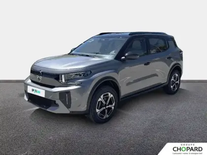 Photo Citroën C3 Aircross Max