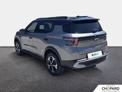 Photo 6 Citroën C3 Aircross  Hybride 145 ch Aut