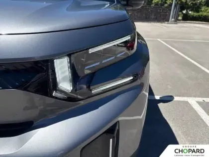 Photo 21 Citroën C3 Aircross  Hybride 145 ch Aut