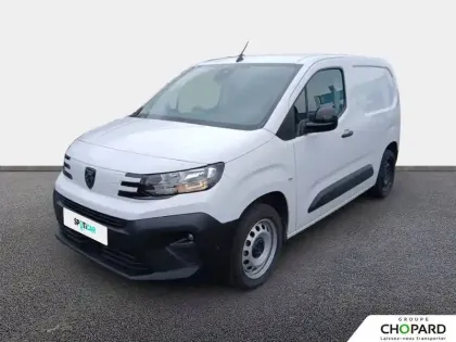 Photo Peugeot Partner Base