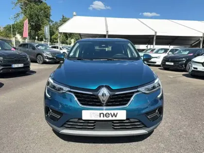 Photo 12 Renault Arkana  E-Tech hybride 145 - 22