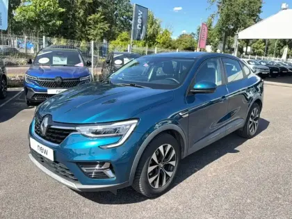 Photo 5 Renault Arkana  E-Tech hybride 145 - 22