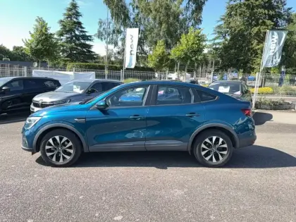 Photo 6 Renault Arkana  E-Tech hybride 145 - 22