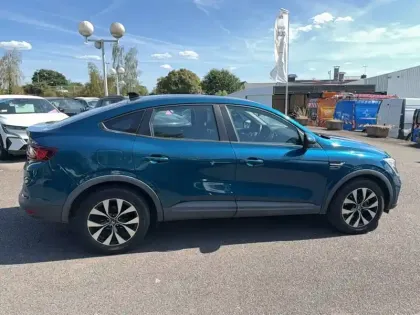 Photo 10 Renault Arkana  E-Tech hybride 145 - 22