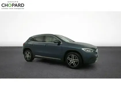 Photo 10 Mercedes GLA  250 e 8G-DCT