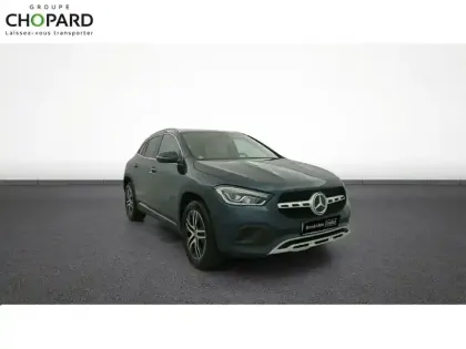 Photo 11 Mercedes GLA  250 e 8G-DCT